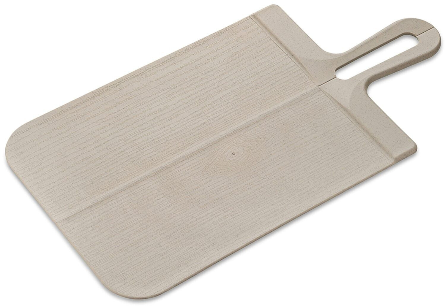 Koziol foldable cutting board SNAP in grey (L)