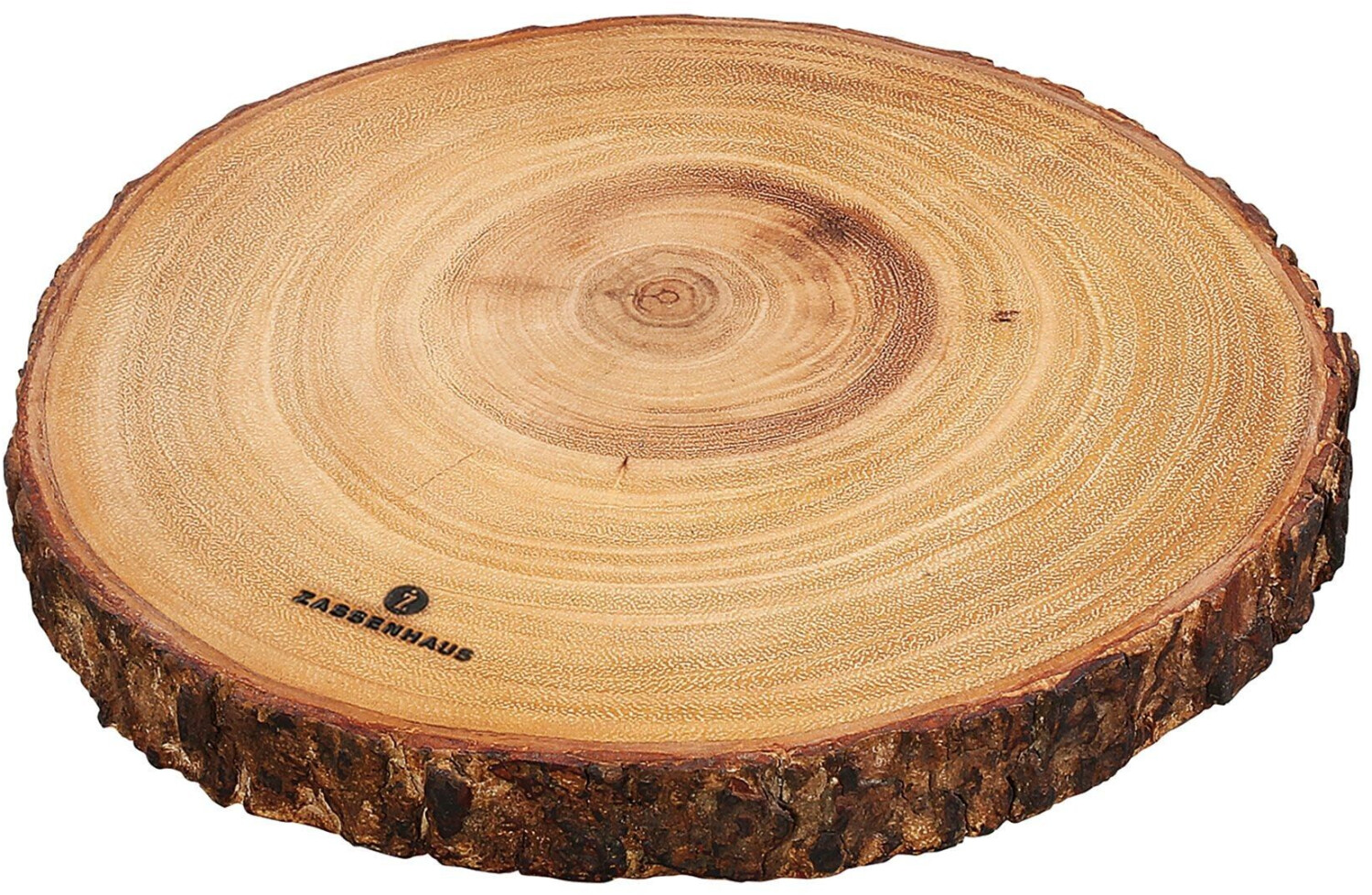 Zassenhaus Serving plate made of acacia wood (23 cm)
