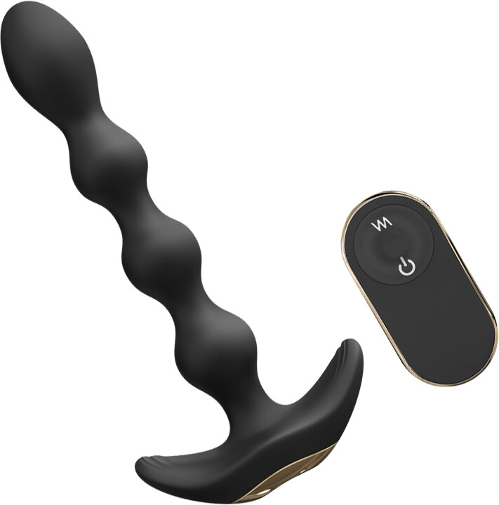 Marc Dorcel Flexi Balls black | gold