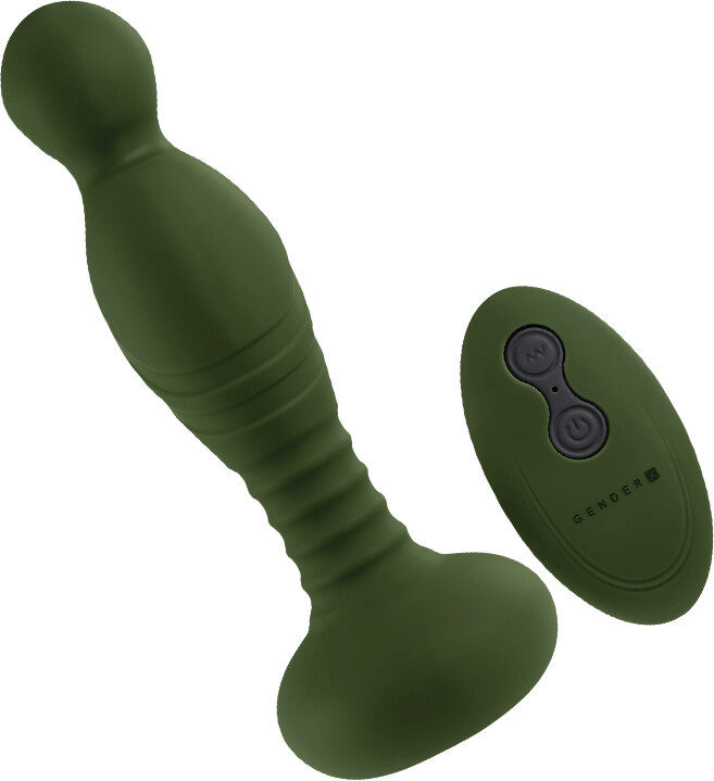 Gender X The General olive
