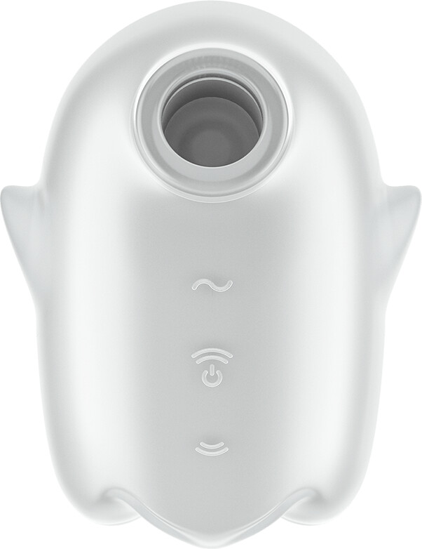 Satisfyer Glowing Ghost white