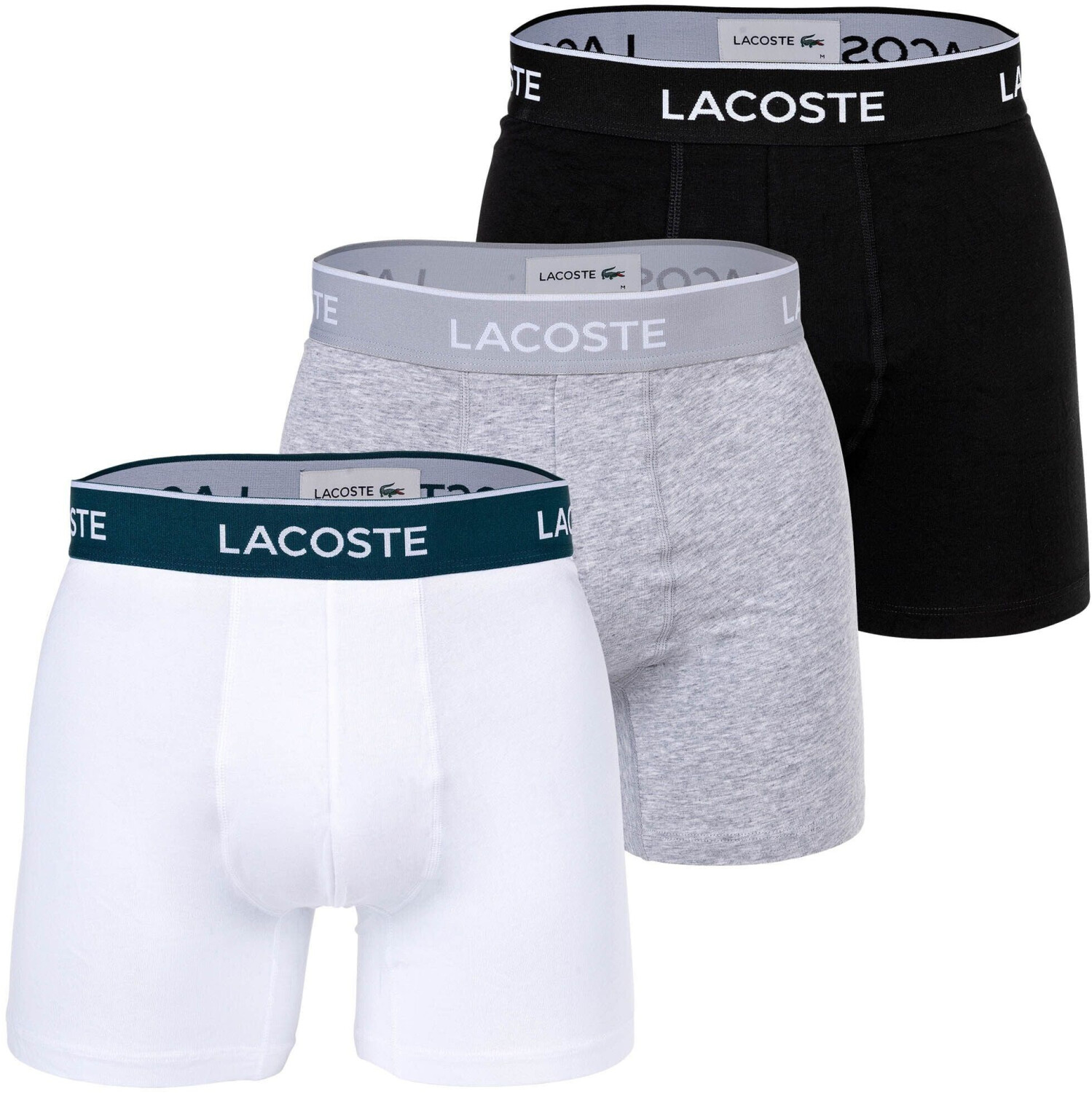 Lacoste 3-Pack Boxer (6H3420-NUA) multicolour