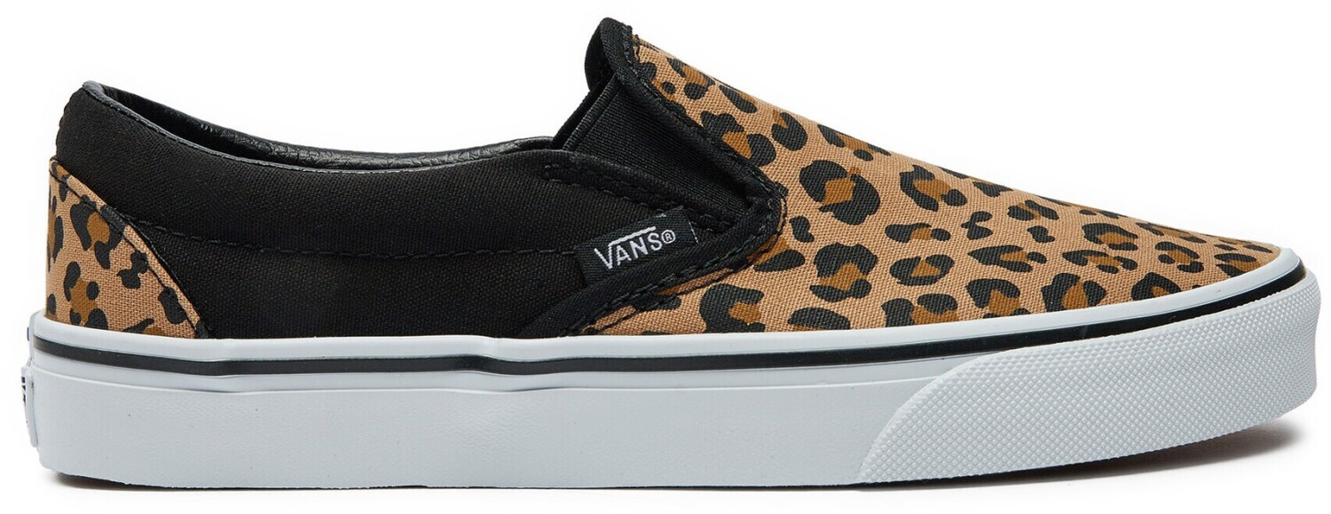 Vans Slip On black animal print ab 49 99 Preisvergleich bei idealo