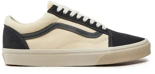 Vans Old Skool grey beige ab 56 00 Preisvergleich bei idealo