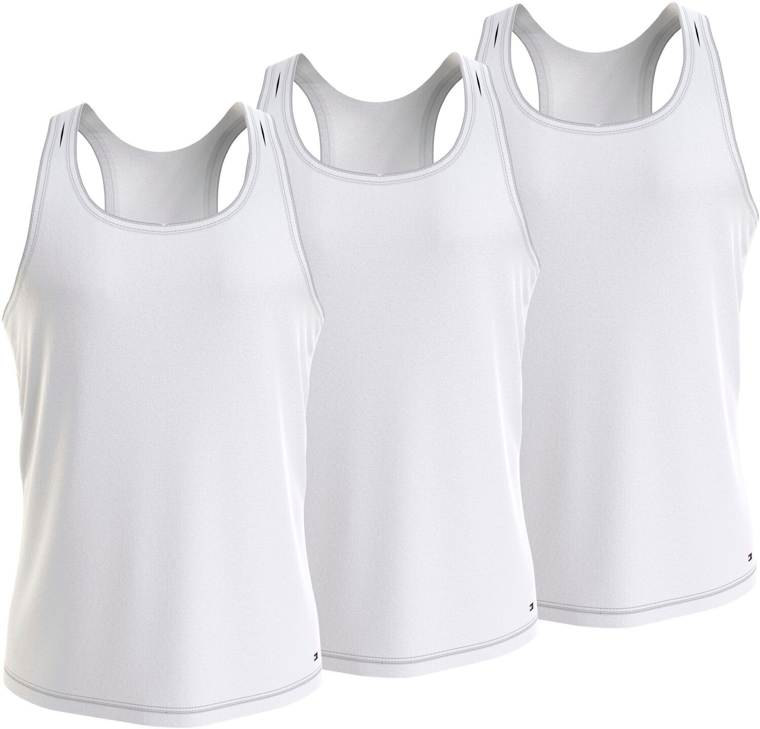 Tommy Hilfiger 3 Pack Tank Tops UM0UM03179 au meilleur prix sur idealo
