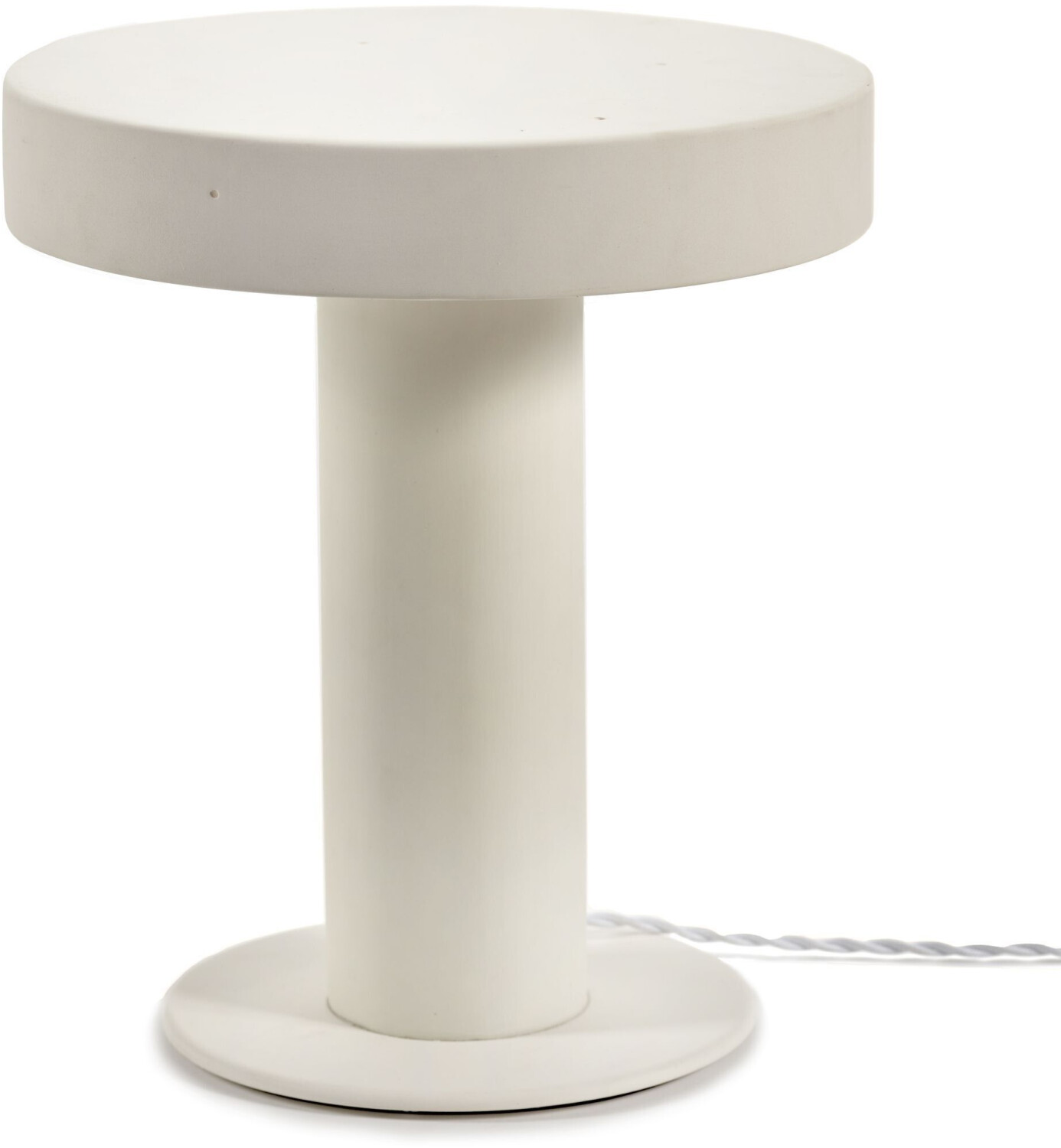 Serax Clara 03 table lamp Ø 29,8 cm beige