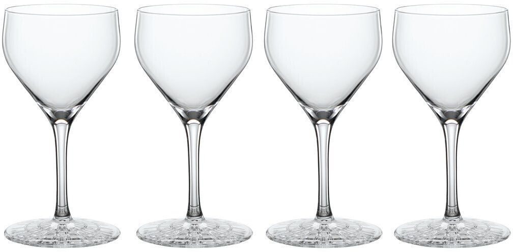 Spiegelau Perfect serve cocktail glass 15 cl, pack of 4, clear