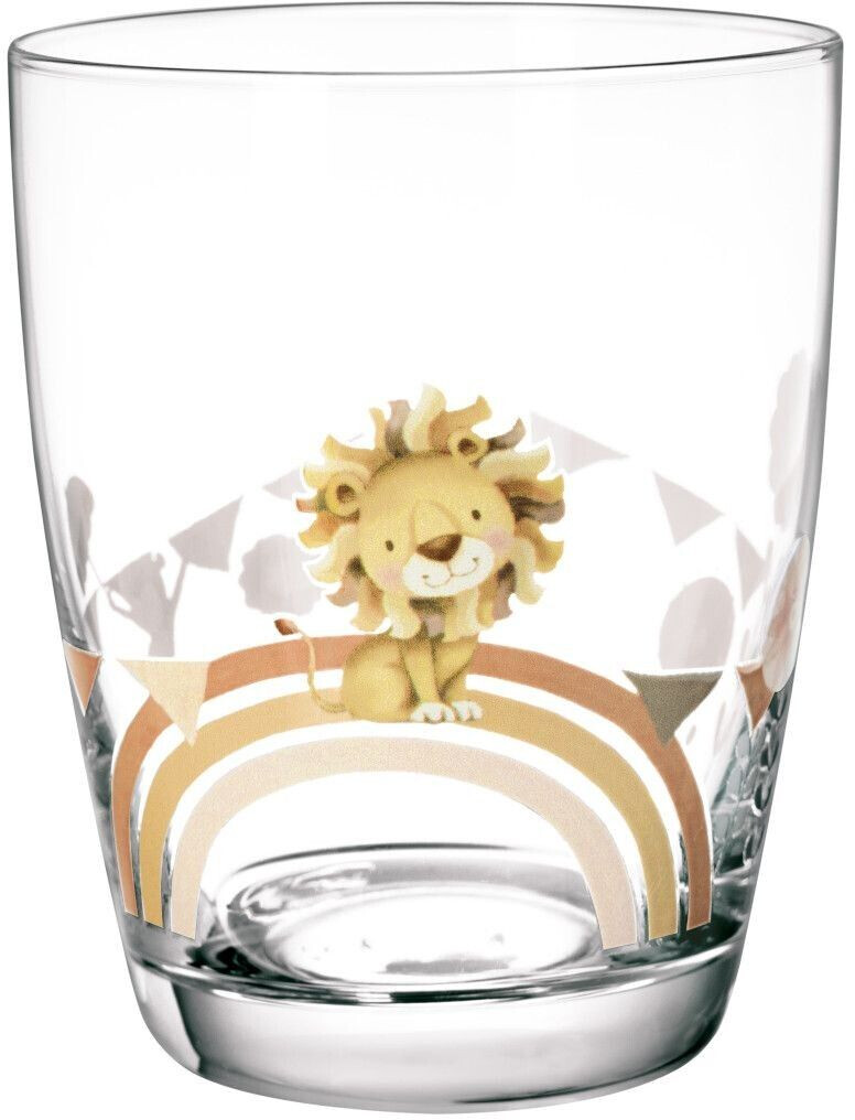 Kinderservies Villeroy & Boch Roar like a Lion Wit (7-delig
