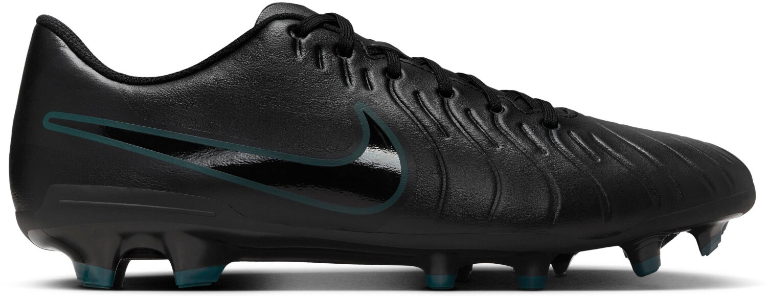 Nike Tiempo Legend 10 Club MG Low Top (DV4344) black/deep jungle/black