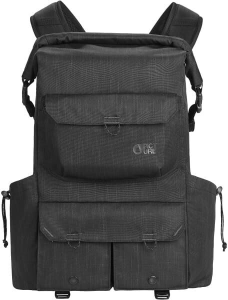 Picture Grounds 22 Backpack black