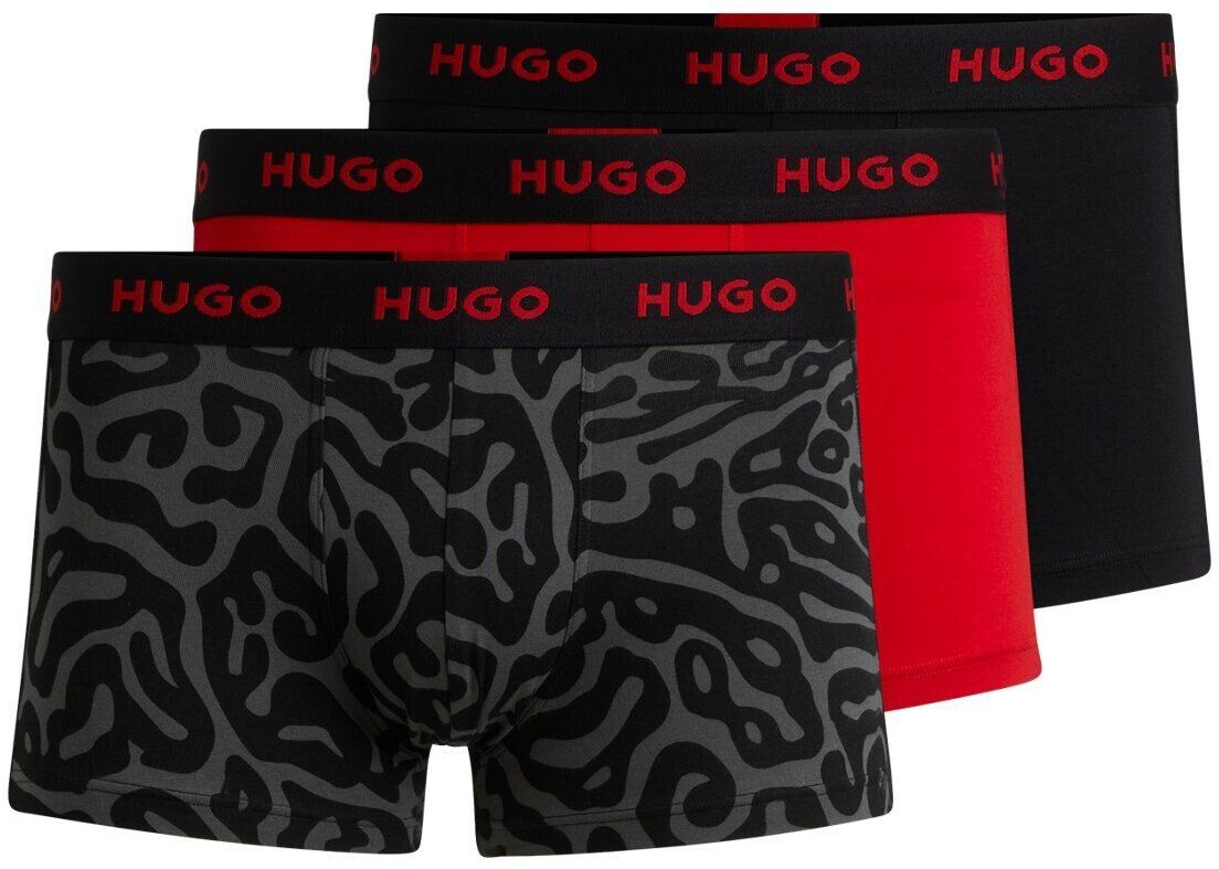 Hugo 3-Pack Trunks (50517894) ab 27,99 € | Preisvergleich bei 