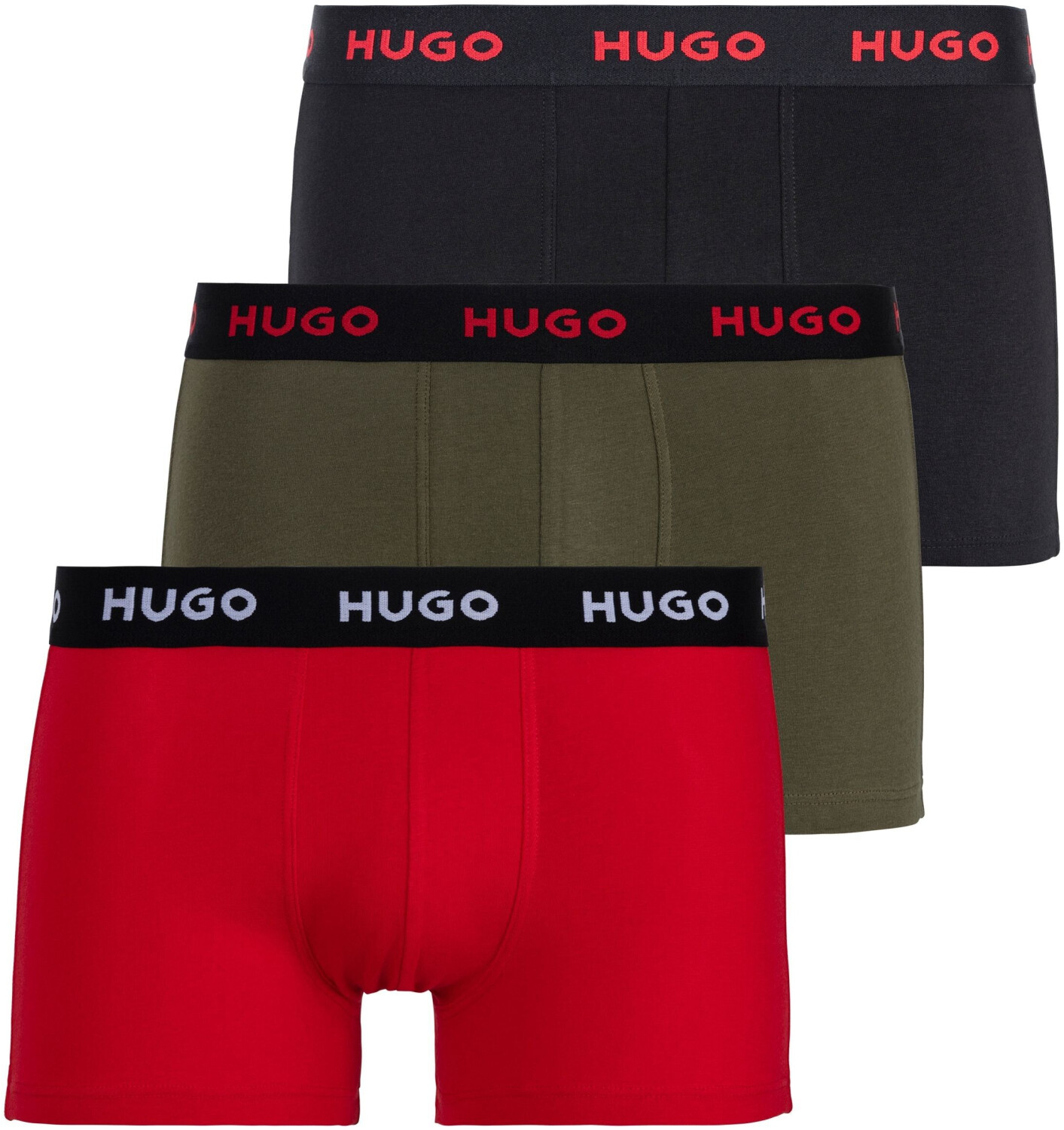 Hugo 3-Pack Trunk (50517878-964) ab 27,99 € | Preisvergleich bei 