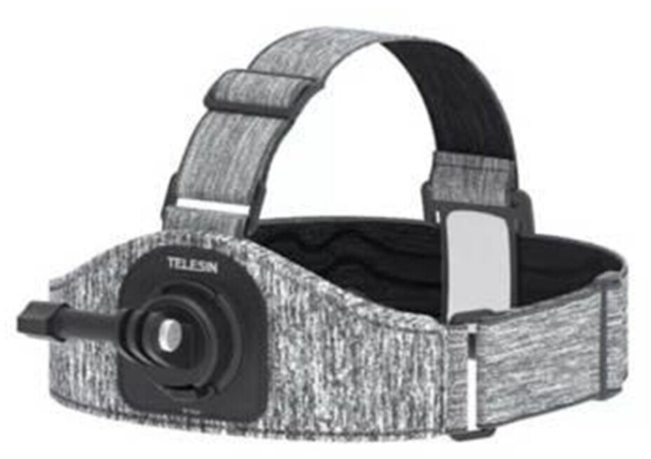 TELESIN Head Strap GP-HMS-T06