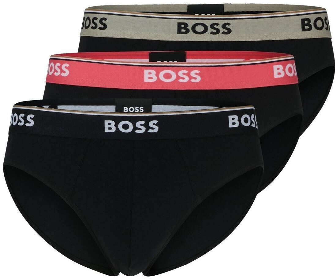 Hugo Boss 3-Pack Briefs (50514920-971)