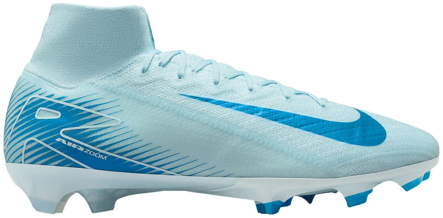 Nike Mercurial Superfly 10 Elite FG (FQ1454) glacier blue/blue orbit