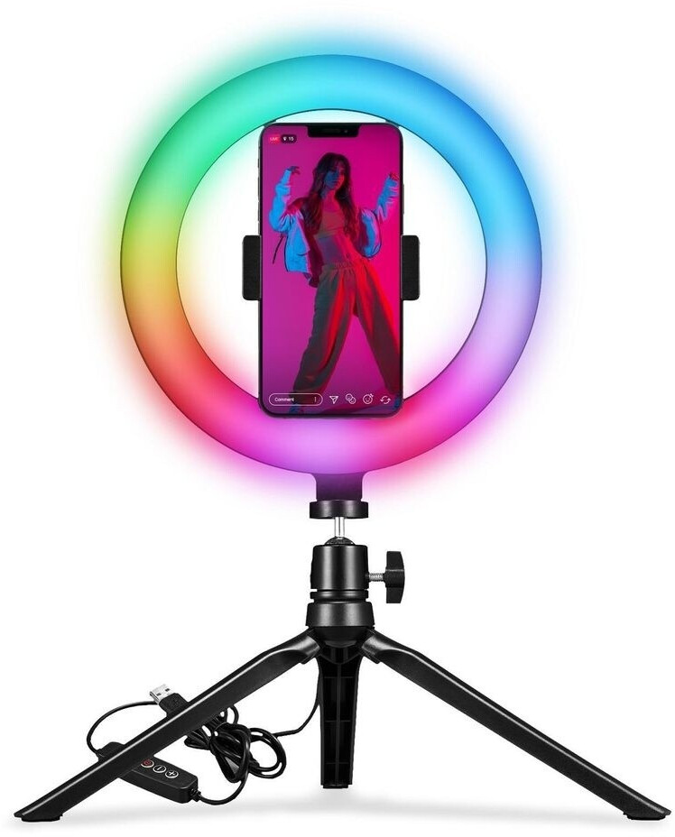 Celly Anneau lumineux portable