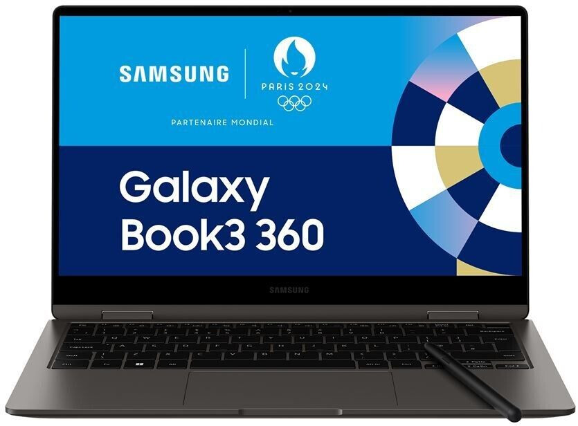 Samsung Galaxy Book 3 Pro 360 NP730QFG-KA2FR