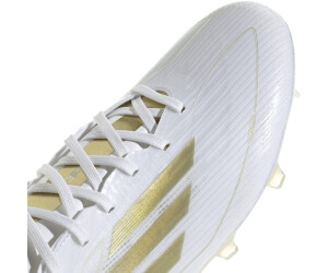 Adidas F50 Pro FG IE0598 cloud white gold metallic cloud white ab 103 00 Preisvergleich bei idealo