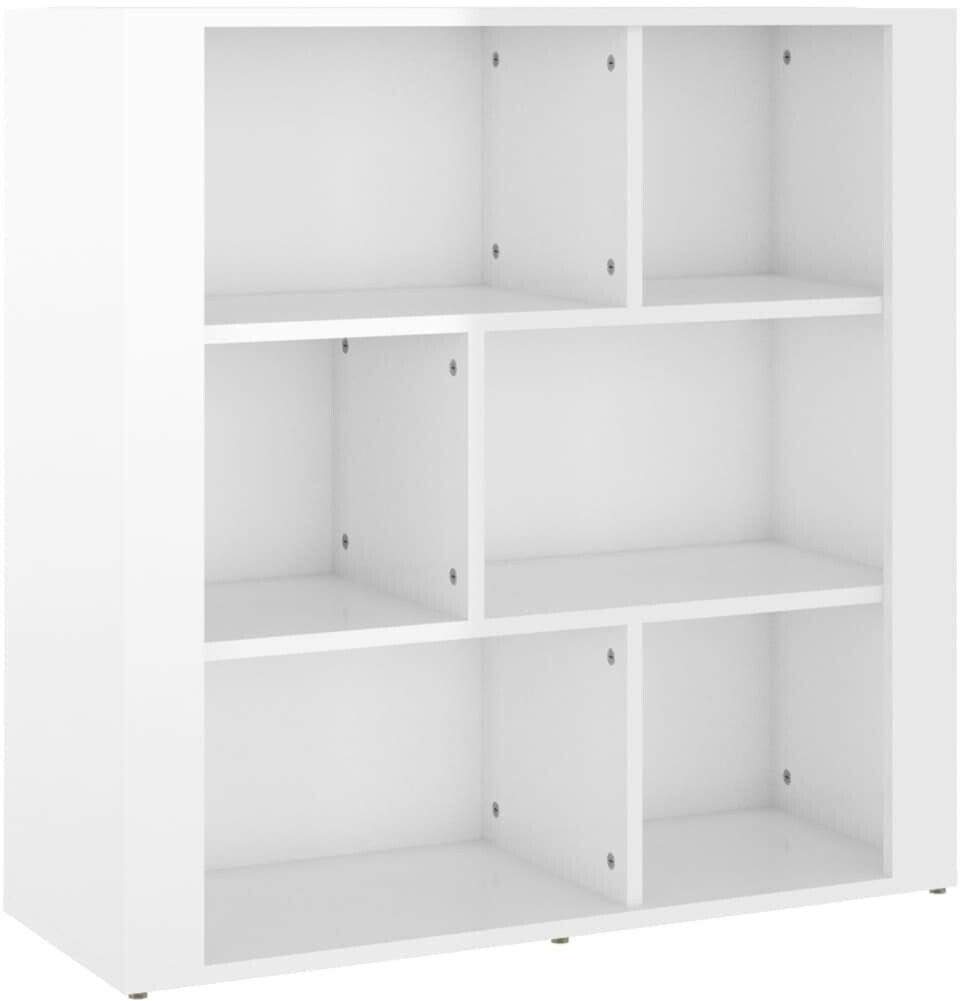 vidaXL Sideboard made of wood 80x80cm (819486)