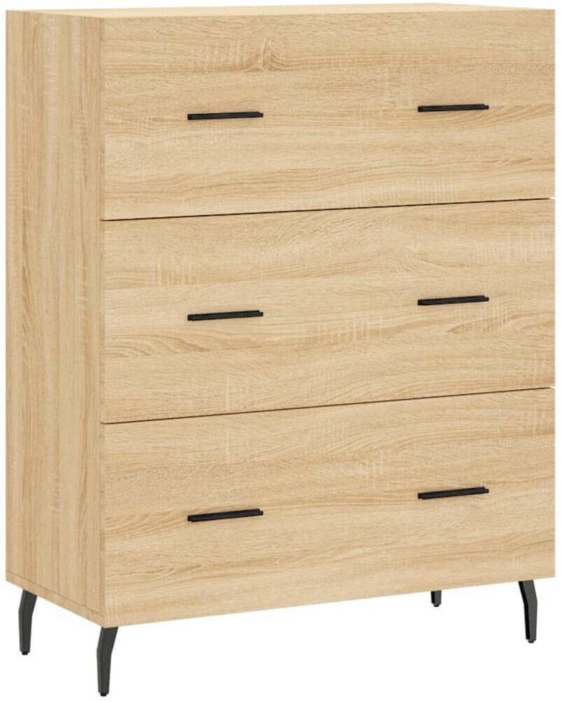 vidaXL Sideboard made of wood 69.5x90cm (827871)