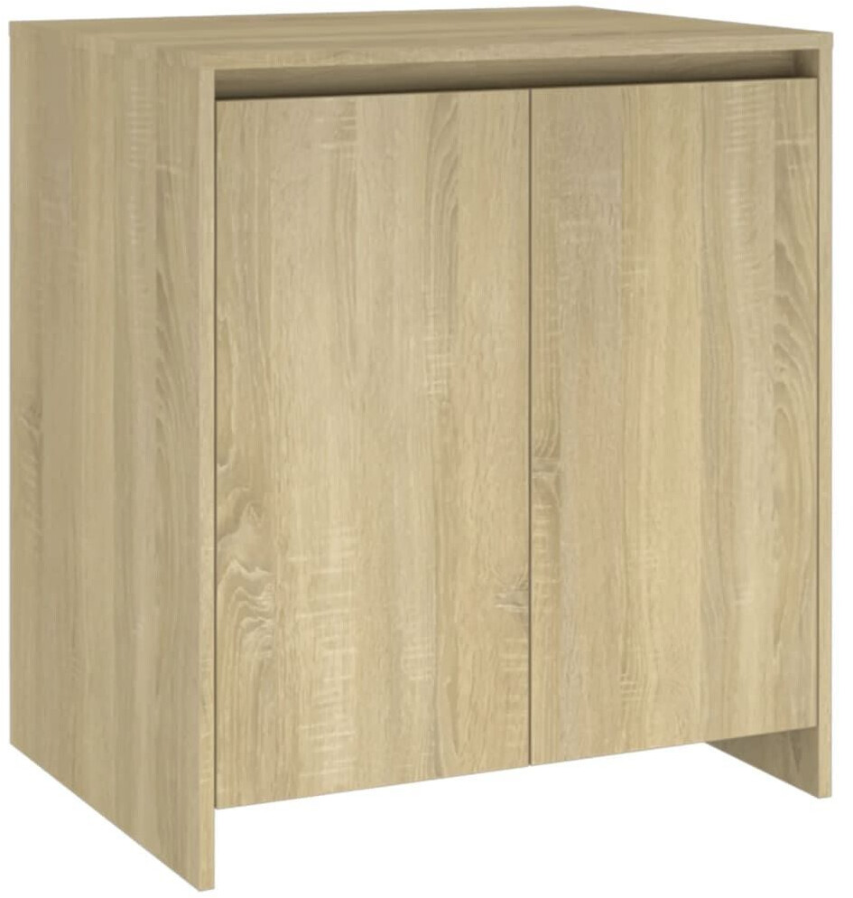 vidaXL Sideboard made of wood 70x75cm (809740)