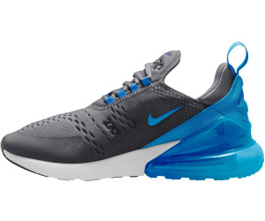Nike 270 air max black blue outlet