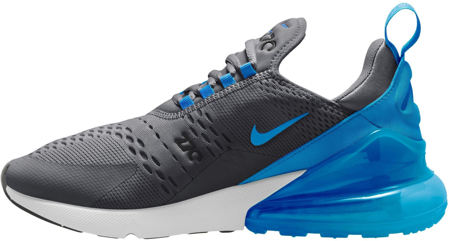 Nike air max 270 blau schwarz new arrivals