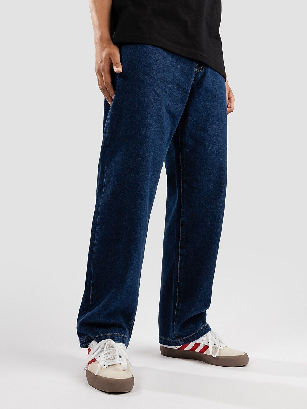 Carhartt Landon Pant stone washed blue