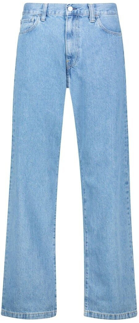 Carhartt Landon Pant heavy stone wash blue
