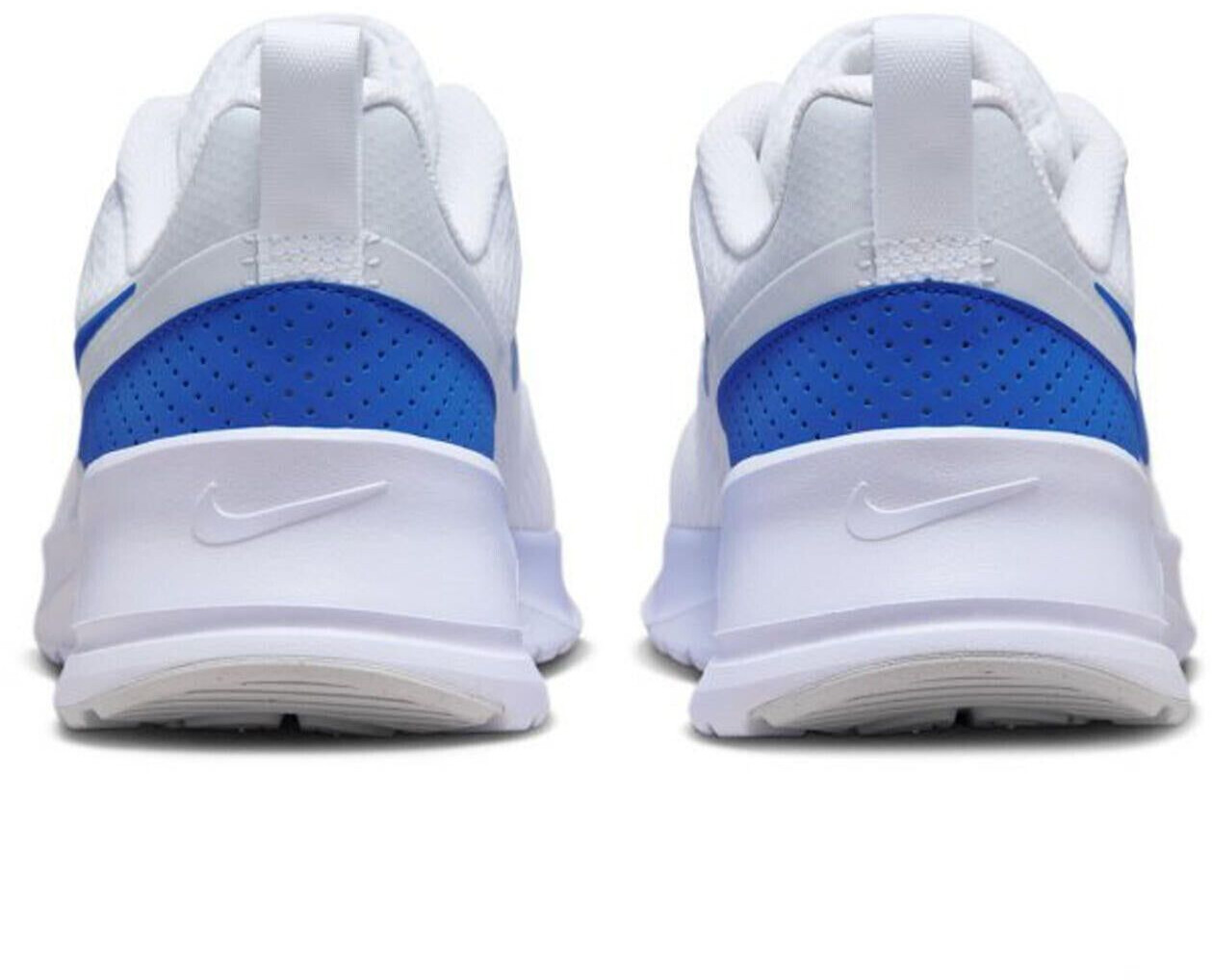 Nike Air Max Nuaxis white racer blue black white a 79 96 oggi Migliori prezzi e offerte su idealo