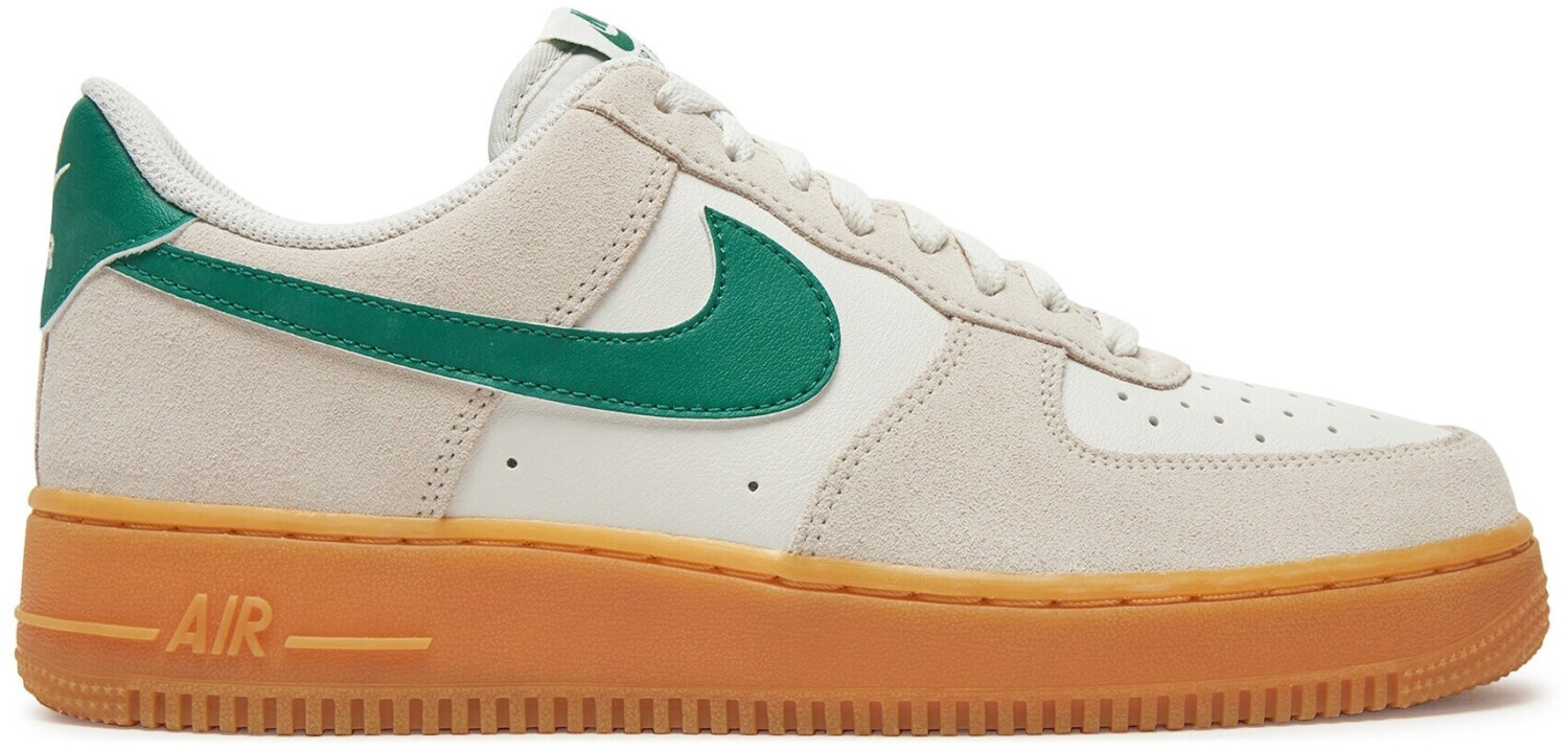 Nike Air Force 1 07 LV8 phantom gum yellow summit white malachite desde 89 99 Compara precios en idealo
