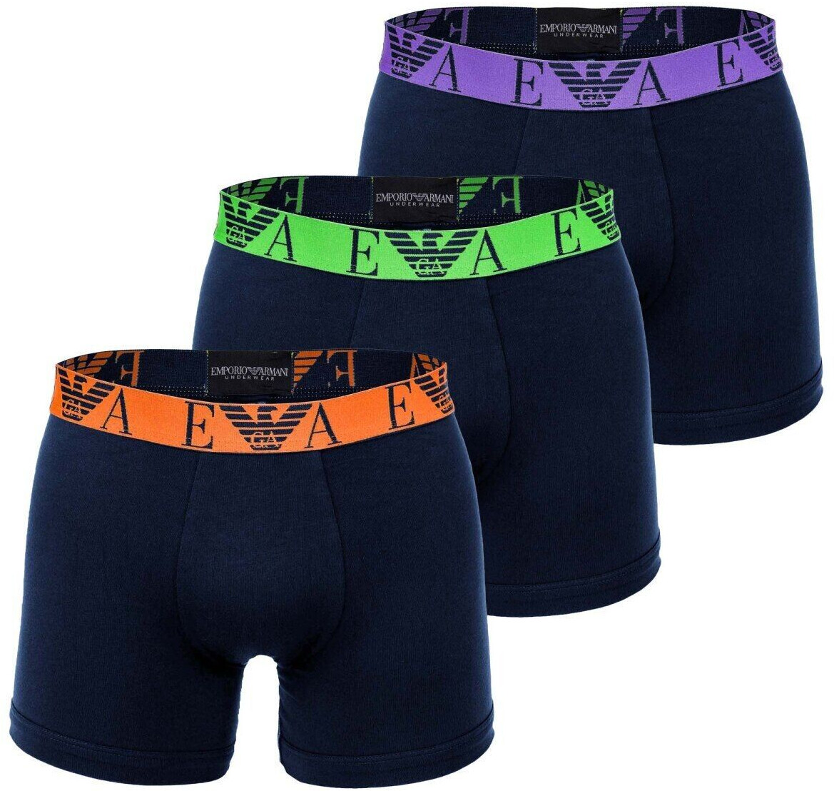 Emporio Armani 3-Set Boxershorts (111473 4R715 70435)