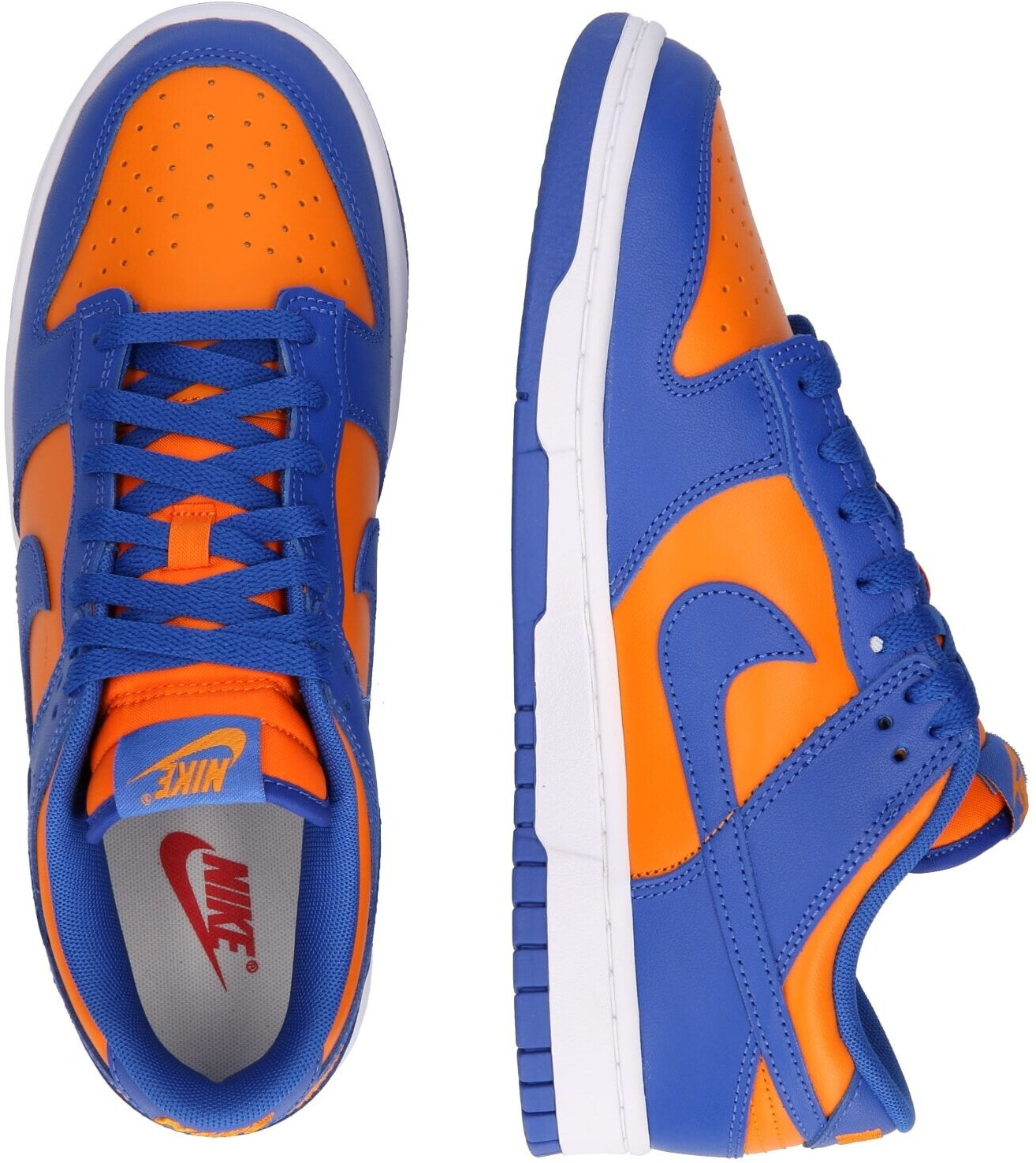 Nike dunk sky uomo arancione sales