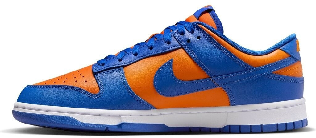 Nike Dunk Low Retro orange blue au meilleur prix sur idealo