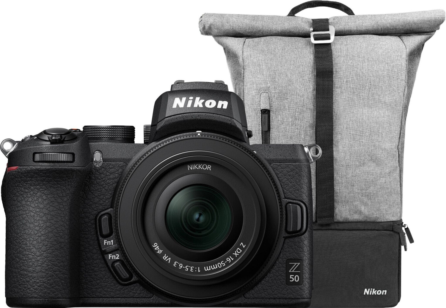 Nikon Z 50 Kit 16-50mm VR + sac à dos