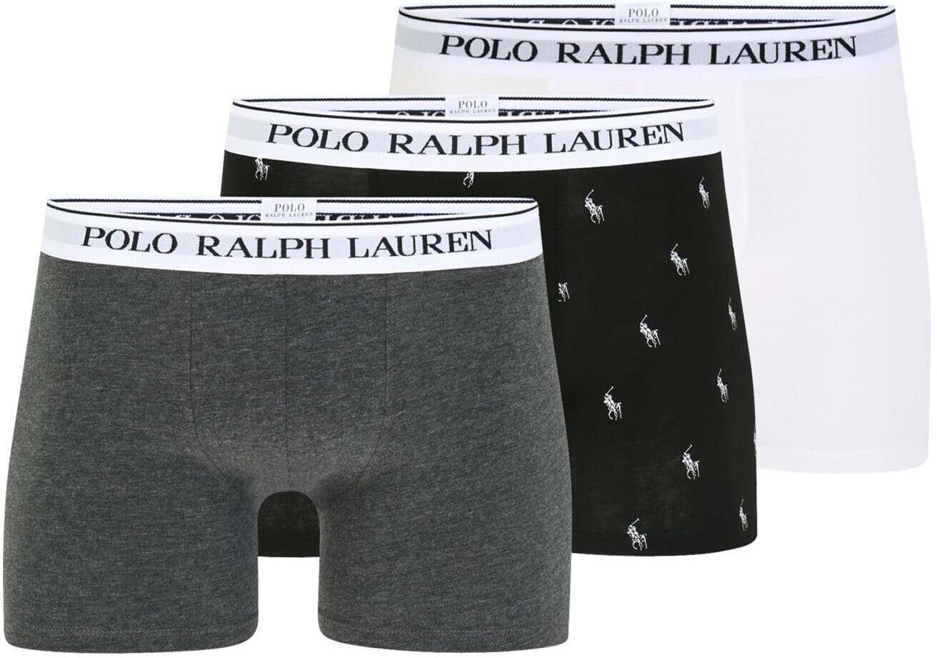 Polo Ralph Lauren 3-Pack Trunks (714830300-037)