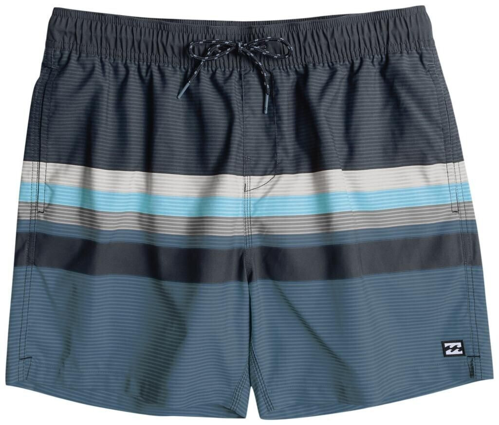 Billabong All Day Lb Swimming Shorts (EBYJV00130) vintage indigo
