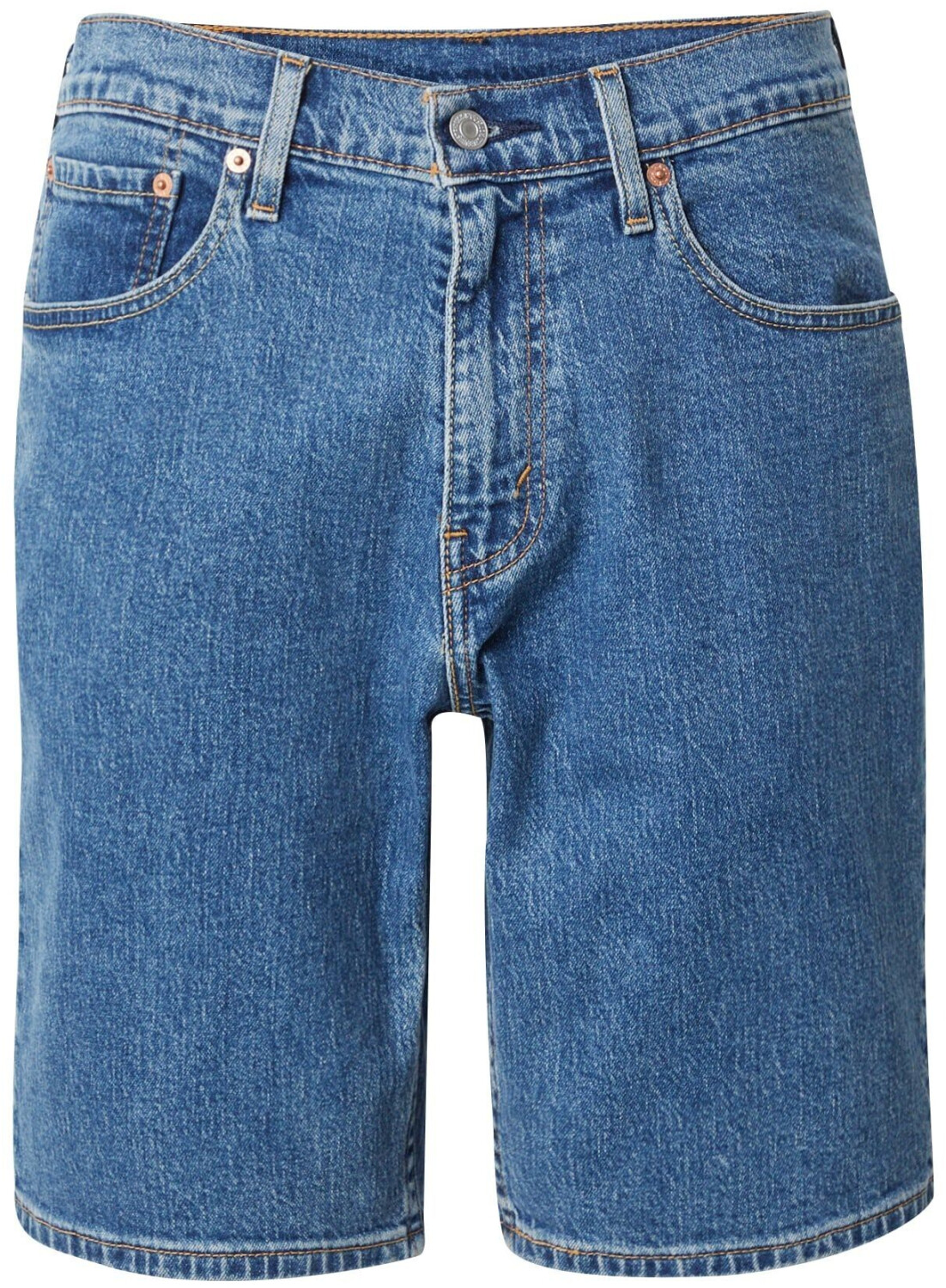 Athletic jean shorts clearance
