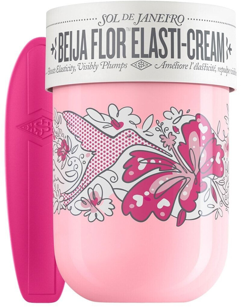 Sol de Janeiro Beija Flor Elasti-Cream Biggie Biggie Body Cream (500ml)
