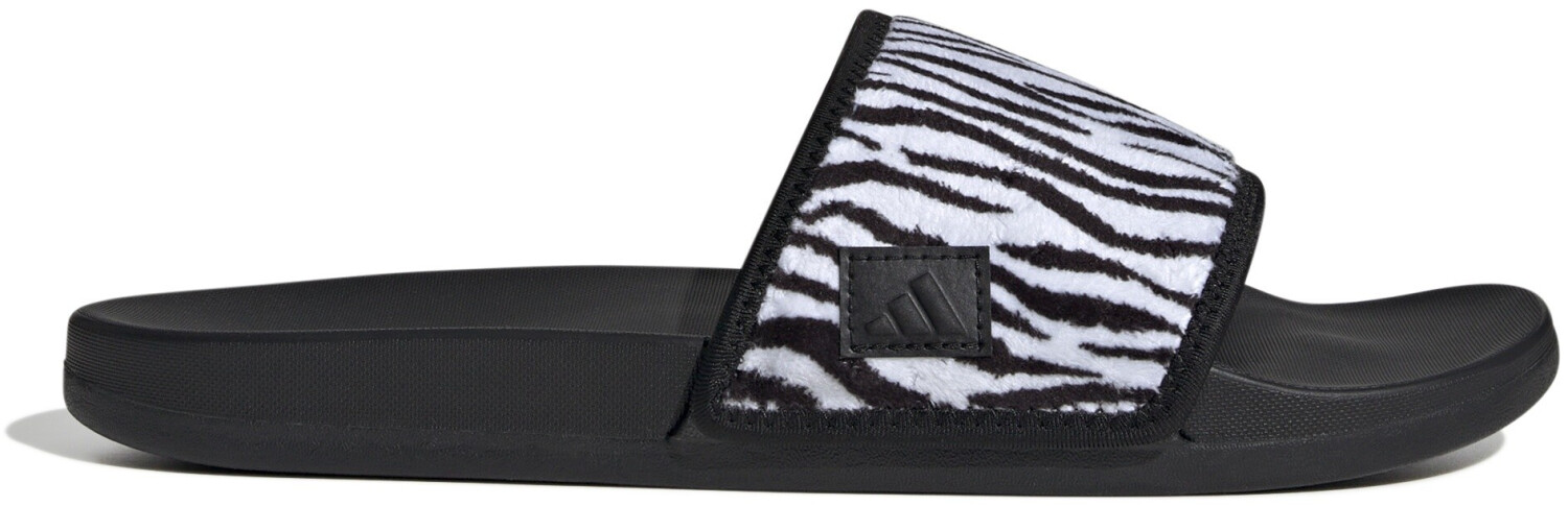 Adidas Comfort Adilette core black/cloud white (IH2691)