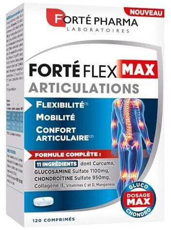Forté Pharma Forté Flex Max Articulations (120 comprimés)