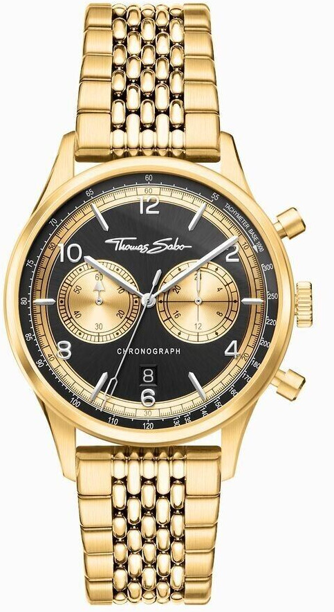Thomas Sabo Montre Homme 264 203