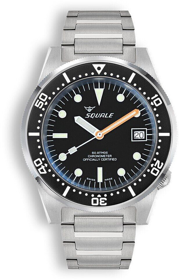 Squale Montre plongeur 1521