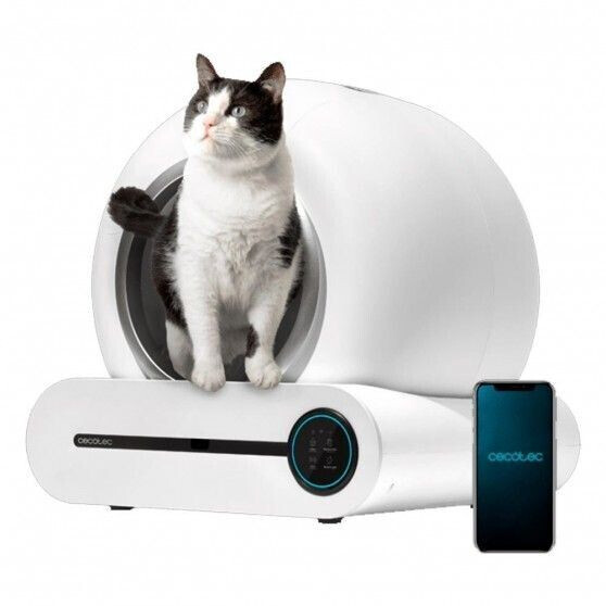 Cecotec Pumba 8000 CleanKitty Smart
