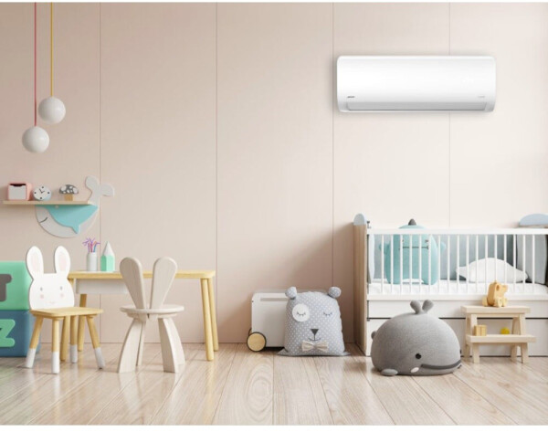 Midea Xtreme Save Pro Quick Connect Set 3 x 2,6kW (3 x MSAGAU-09HRFN8-ME + M3O-27HFN8-ME), Bild 6