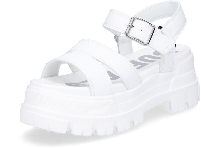 Buffalo Aspha TS Sandal Women Vegan Nubuck