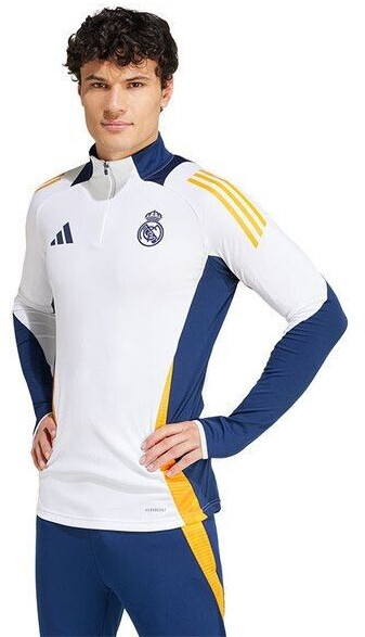 Adidas Real Madrid Training Top 2024 2025 white blue ab 54 49 Preisvergleich bei idealo