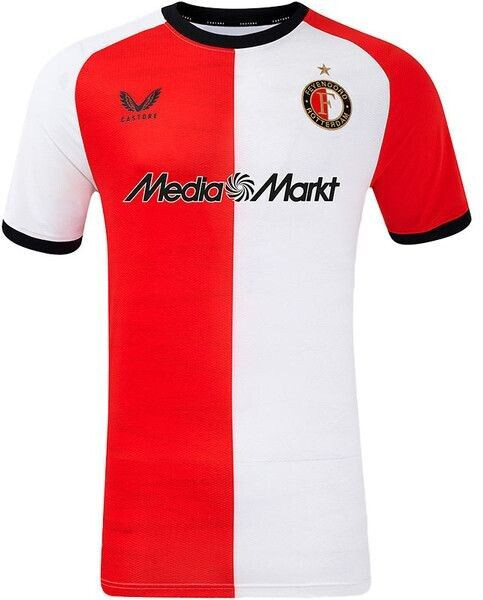 Castore Feyenoord Home Shirt 2024/2025