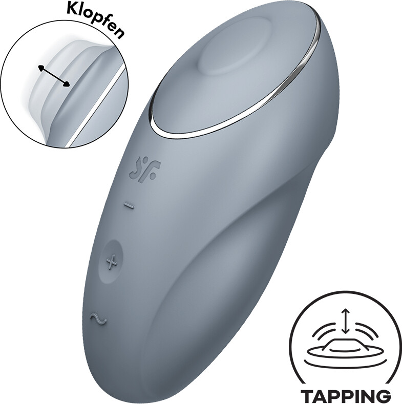 Satisfyer Tap & Climax 1