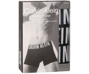 Buy Calvin Klein 3 Pack Boxershorts 000NB3612A black from 26.99 Today Best Deals on idealo
